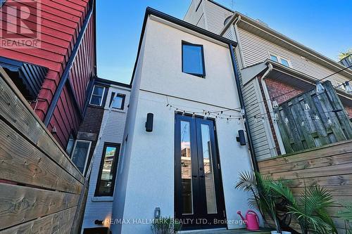 98 Mitchell Avenue, Toronto, ON - Outdoor