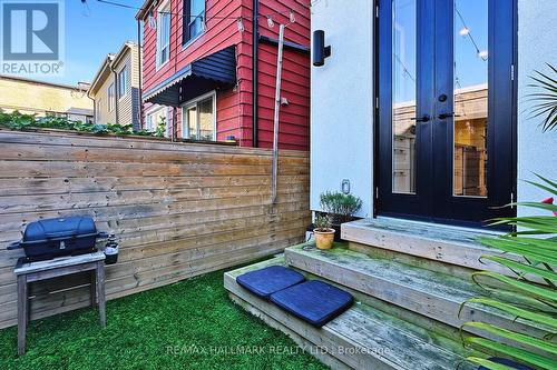 98 Mitchell Avenue, Toronto, ON - Outdoor