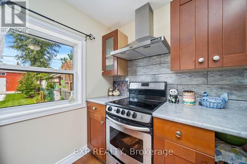 490 Caledonia Road, Toronto, ON - Indoor Photo Showing Kitchen