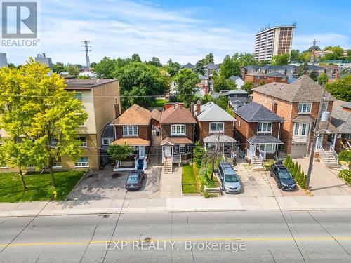 490 Caledonia Road, Toronto, ON - Outdoor With Facade