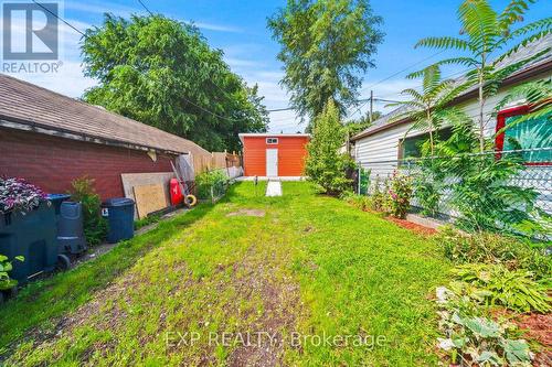 490 Caledonia Road, Toronto, ON - Outdoor