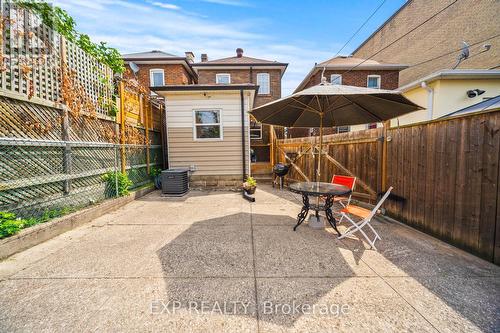 490 Caledonia Road, Toronto, ON - Outdoor With Exterior