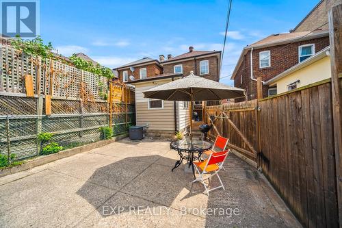 490 Caledonia Road, Toronto, ON - Outdoor With Exterior