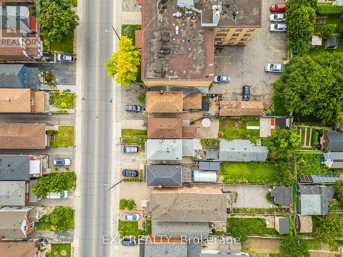 490 Caledonia Road, Toronto, ON - Outdoor With View