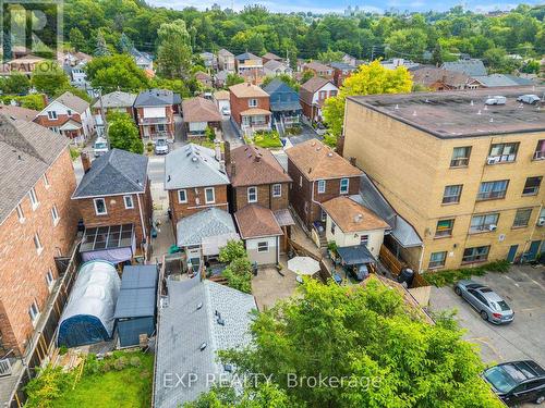 490 Caledonia Road, Toronto, ON - Outdoor With View