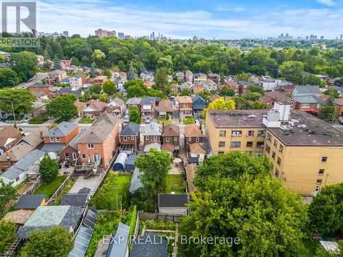 490 Caledonia Road, Toronto, ON - Outdoor With View