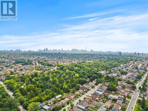 490 Caledonia Road, Toronto, ON - Outdoor With View