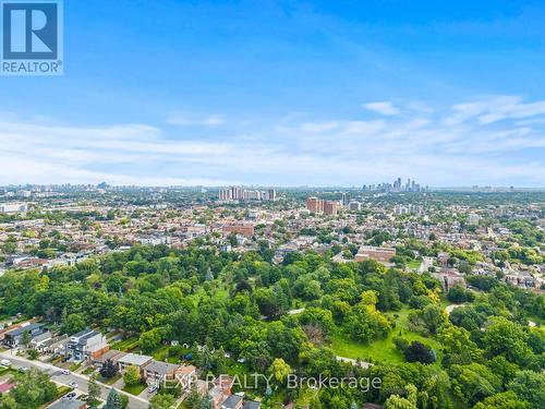 490 Caledonia Road, Toronto, ON - Outdoor With View