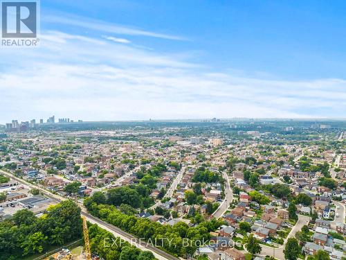 490 Caledonia Road, Toronto, ON - Outdoor With View