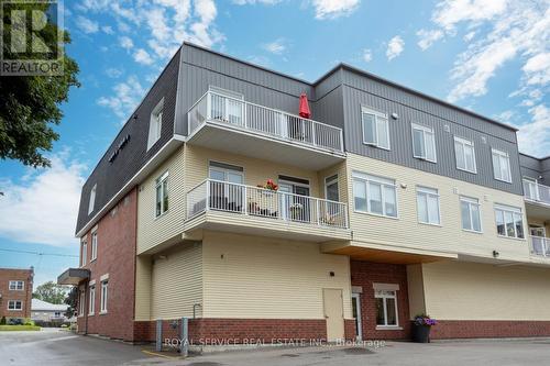 311 - 239 James Street E, Cobourg, ON - Outdoor With Balcony