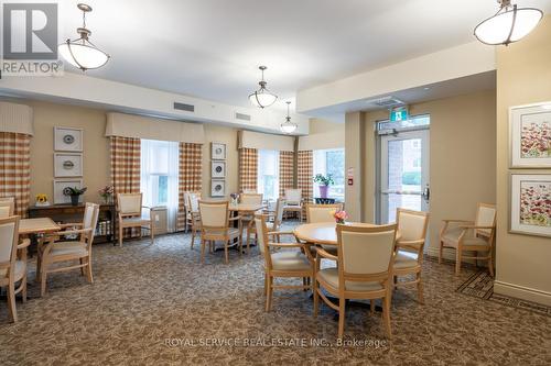 311 - 239 James Street E, Cobourg, ON - Indoor Photo Showing Dining Room