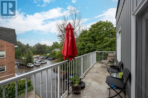 311 - 239 James Street E, Cobourg, ON - Outdoor With Balcony With Exterior