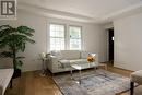 5 Merritt Road, Toronto, ON  - Indoor Photo Showing Living Room 