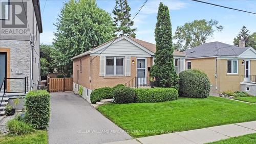 227 Patricia Avenue, Toronto, ON - Outdoor With Facade