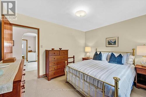 227 Patricia Avenue, Toronto, ON - Indoor Photo Showing Bedroom