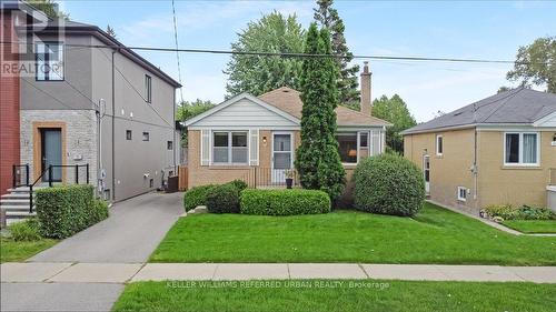 227 Patricia Avenue, Toronto, ON - Outdoor