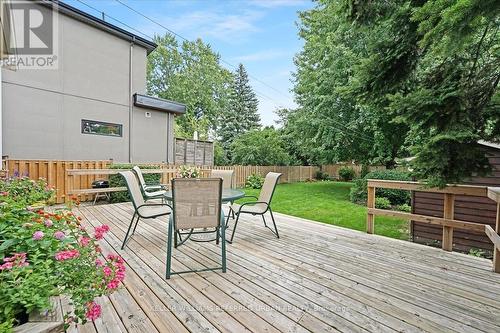 227 Patricia Avenue, Toronto, ON - Outdoor With Deck Patio Veranda