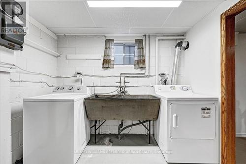 227 Patricia Avenue, Toronto, ON - Indoor Photo Showing Laundry Room