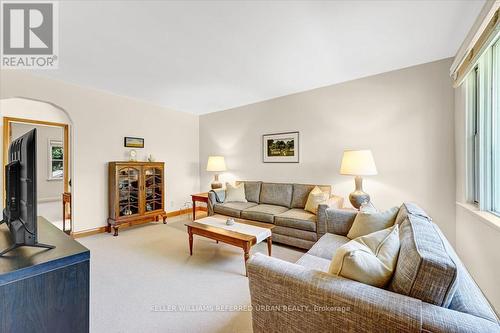 227 Patricia Avenue, Toronto, ON - Indoor Photo Showing Living Room