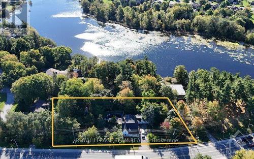 1022 Bridge Street, Ottawa, ON - Outdoor With Body Of Water With View