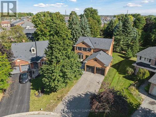 429 Mathews Court, Newmarket, ON - Outdoor With View