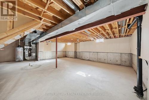 429 Mathews Court, Newmarket, ON - Indoor Photo Showing Basement