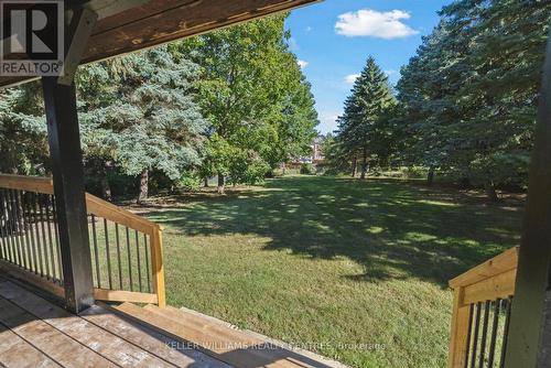 429 Mathews Court, Newmarket, ON - Outdoor