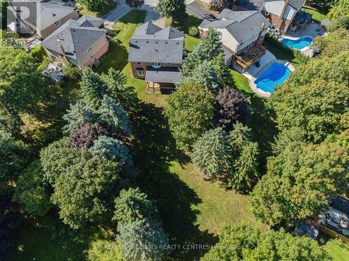 429 Mathews Court, Newmarket, ON - Outdoor With View