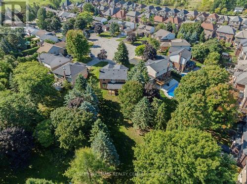 429 Mathews Court, Newmarket, ON - Outdoor With View