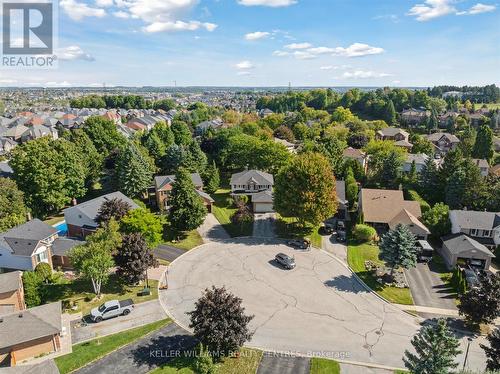 429 Mathews Court, Newmarket, ON - Outdoor With View