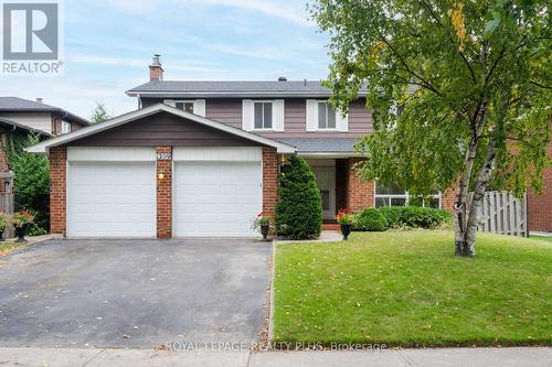 1209 Melton Drive, Mississauga, ON - Outdoor With Facade