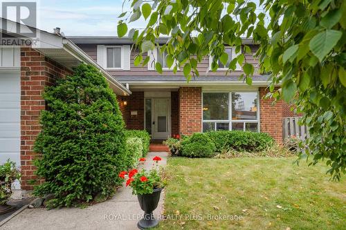 1209 Melton Drive, Mississauga, ON - Outdoor