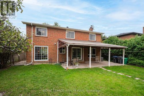 1209 Melton Drive, Mississauga, ON - Outdoor