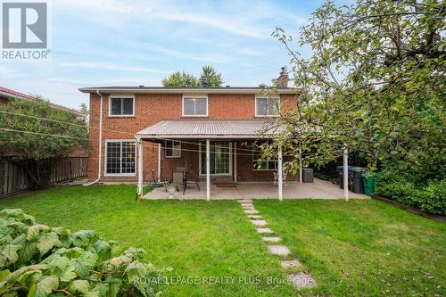 1209 Melton Drive, Mississauga, ON - Outdoor