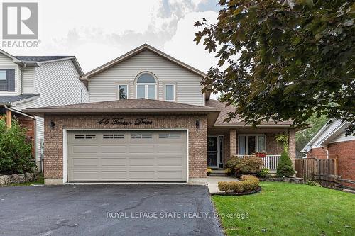 45 Tartan Drive, Haldimand, ON - Outdoor With Facade