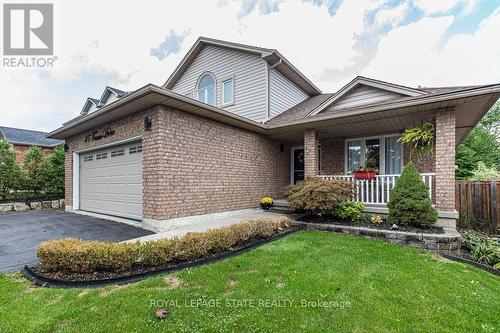 45 Tartan Drive, Haldimand, ON - Outdoor With Deck Patio Veranda