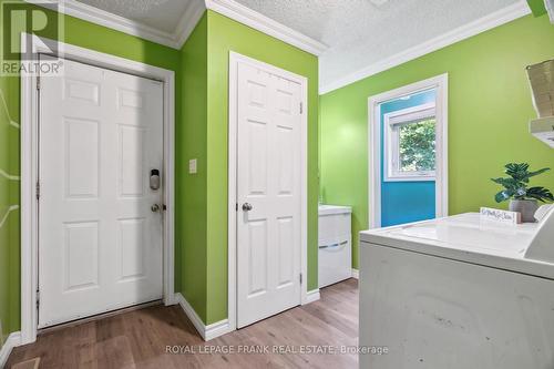 B1695 Highway 48 E, Brock (Beaverton), ON - Indoor Photo Showing Laundry Room