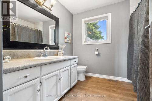 B1695 Highway 48 E, Brock (Beaverton), ON - Indoor Photo Showing Bathroom