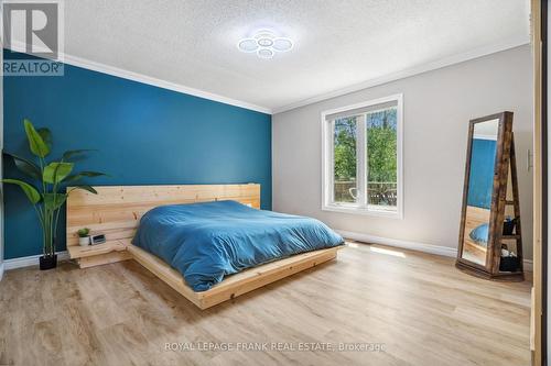 B1695 Highway 48 E, Brock (Beaverton), ON - Indoor Photo Showing Bedroom