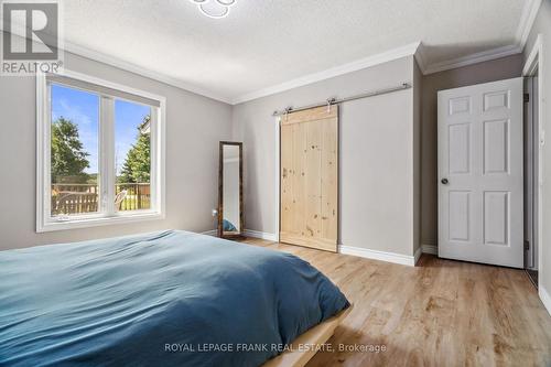 B1695 Highway 48 E, Brock (Beaverton), ON - Indoor Photo Showing Bedroom