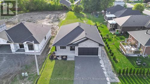 6 Dunmor Street, Stirling-Rawdon, ON - Outdoor