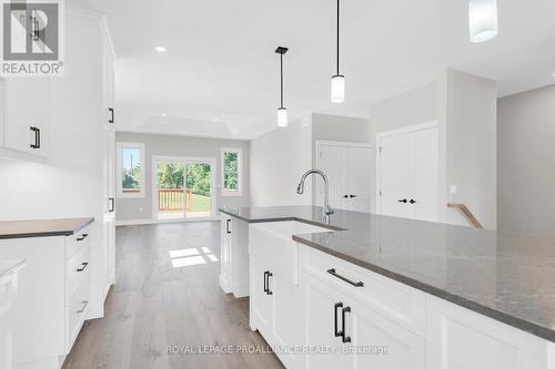 6 Dunmor Street, Stirling-Rawdon, ON - Indoor Photo Showing Kitchen