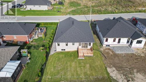 6 Dunmor Street, Stirling-Rawdon, ON - Outdoor