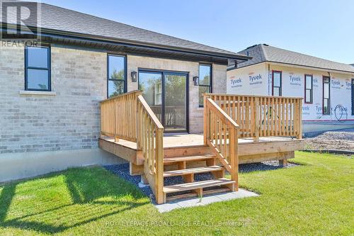 6 Dunmor Street, Stirling-Rawdon, ON - Outdoor