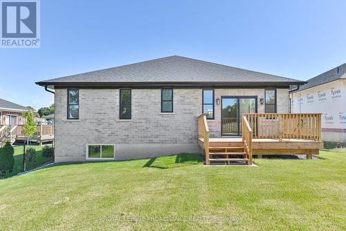 6 Dunmor Street, Stirling-Rawdon, ON - Outdoor