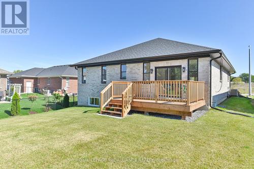 6 Dunmor Street, Stirling-Rawdon, ON - Outdoor