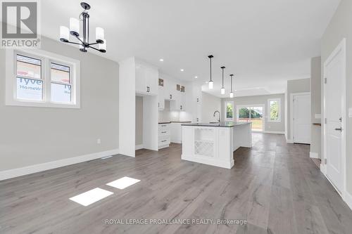 6 Dunmor Street, Stirling-Rawdon, ON - Indoor Photo Showing Kitchen