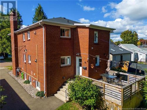 85 Maple Street, Moncton, NB - Outdoor With Exterior