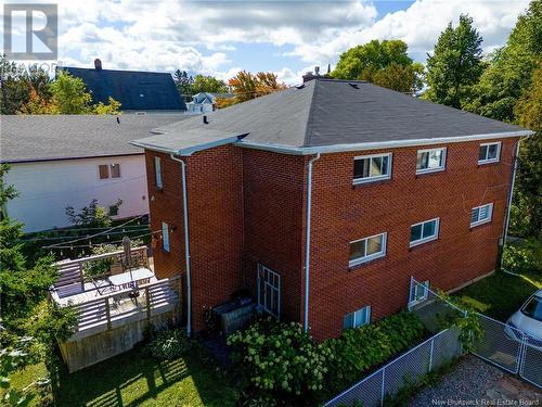 85 Maple Street, Moncton, NB - Outdoor With Exterior