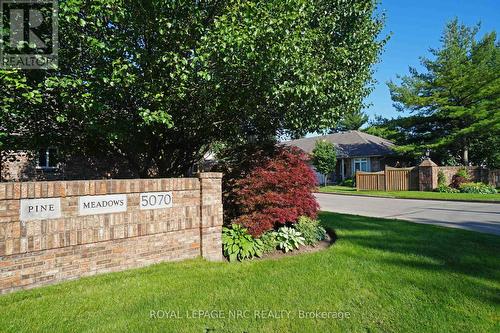 28 - 5070 Drummond Road, Niagara Falls, ON - Outdoor